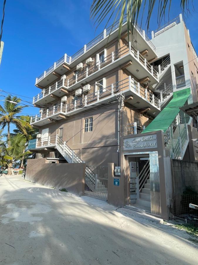 卡尔克岛海滩酒店 库尔克岛 外观 照片
