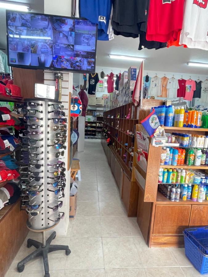 卡尔克岛海滩酒店 库尔克岛 外观 照片