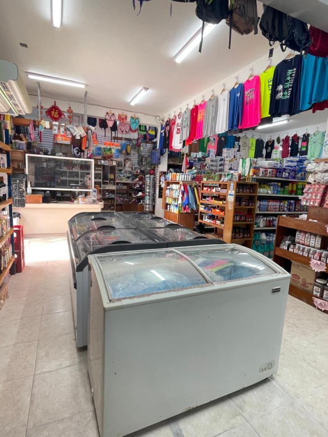 卡尔克岛海滩酒店 库尔克岛 外观 照片
